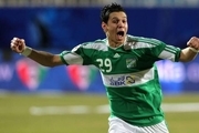 فوتبالیست لیبی ربوده شد!