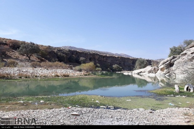 تجاوز به حریم رودخانه بشار یاسوج زمینه ساز بحران شده است