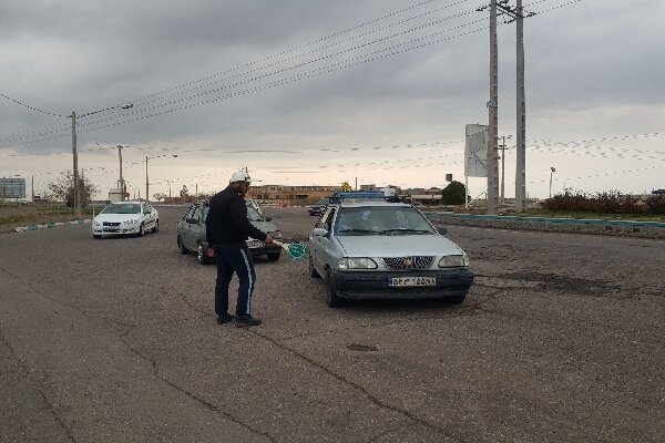 ممانعت از ورود خودروهای غیربومی از محورهای هراز و فیروزکوه