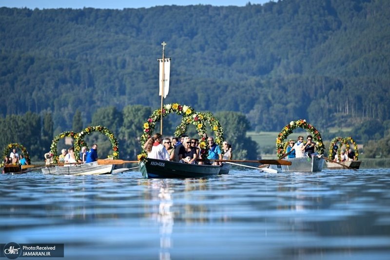 منتخب تصاویر امروز جهان - 28 تیر 1401