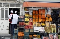 توزیع 25 هزار بسته بهداشتی مقابله با کرونا توسط هلال احمر