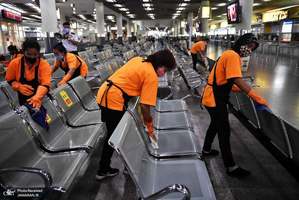 منتخب تصاویر امروز جهان- 17 دی