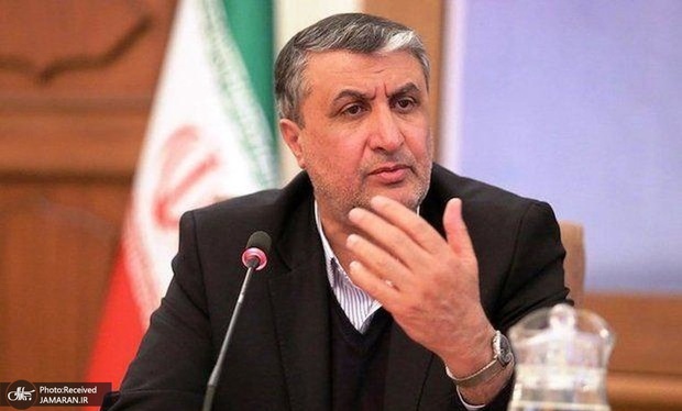 رئیس سازمان انرژی اتمی: انحرافی در برنامه هسته‌ای ایران وجود ندارد