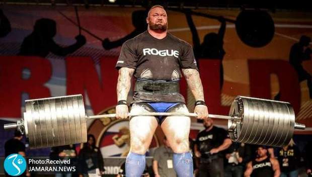 ویدیو| لیفت سنگین ترین وزنه تاریخ با نیم تن وزن!