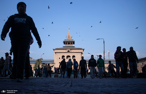 محفل انس با قرآن کریم شیعیان کشمیر