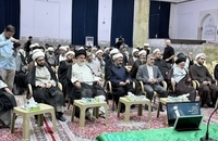 مراسم پاسداشت فصل و فقاهت برای بزرگداشت آیت‌الله سید مصطفی خمینی (13)