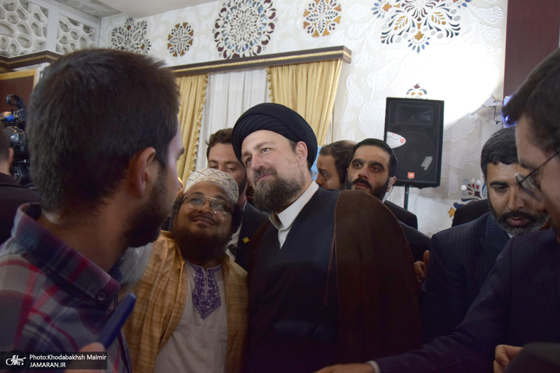 نشست «گفتمان توحیدی اخلاقی‌ امام‌ خمینی(س) در دنیای معاصر؛ دستاوردها و آینده فرارو» (2)