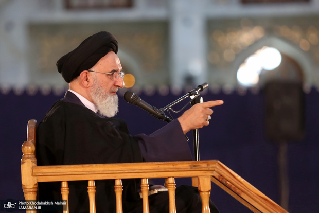 ما با هیچ کس سر جنگ نداریم، اما به کسی باج نمی دهیم