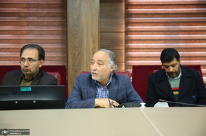 کارگروه برنامه ریزی همکاری موسسه تنظیم و نشر آثار امام (س) با وزارت آموزش و پرورش