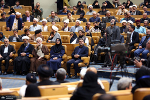 مراسم پایانی نخستین دوره اعطای جایزه جهانی امام خمینی(ره)  2