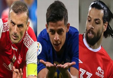 قایدی، سیدجلال و عباس زاده در میان نامزدهای بهترین گل هفته اول آسیا + لینک نظرسنجی