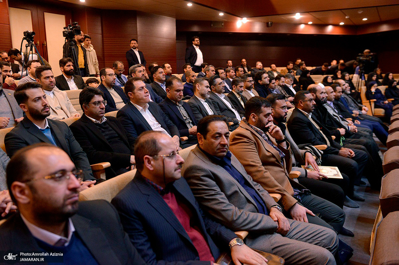 نشست صمیمی یاران وفادار امام خمینی (س)