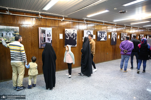 بازدید گردشگران نوروزی از جماران