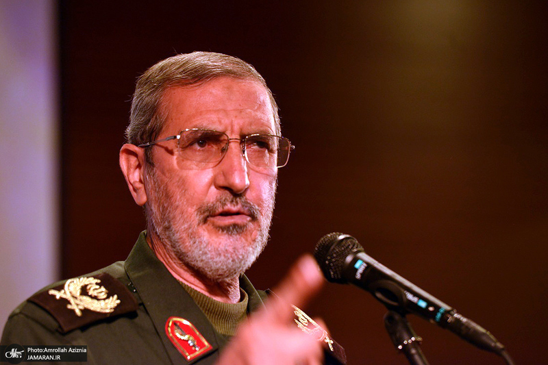 همایش توجیهی قرارگاه کشوری شهید فهمیده جهت برنامه ریزی سی و سومین سالگرد ارتحال امام خمینی (س)