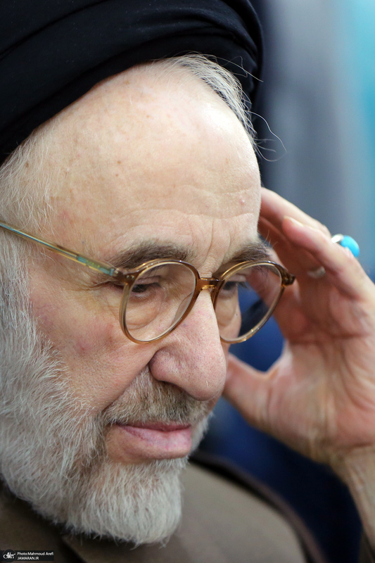 سی‌و‌هفتمین سالگرد آیت‌الله سید روح‌الله خاتمی (ره)