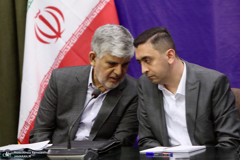 نشست خبری ستاد مرکزی بزرگداشت حضرت امام خمینی (ره)
