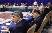 نشست سه ساعته پزشکیان با دبیران‌کل احزاب، شخصیت‌های برجسته و نخبگان سیاسی (29)