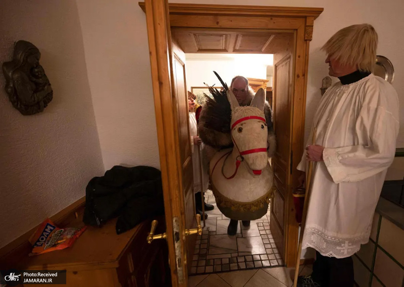 منتخب تصاویر امروز جهان - 16 آذر 1401