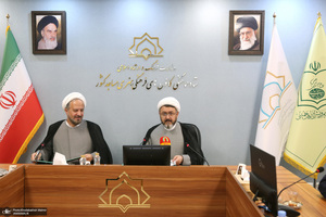 امضا تفاهم‌نامه همکاری موسسه تنظیم و نشر آثار امام خمینی (ره) و ستاد هماهنگی کانون‌های فرهنگی هنری مساجد کشور