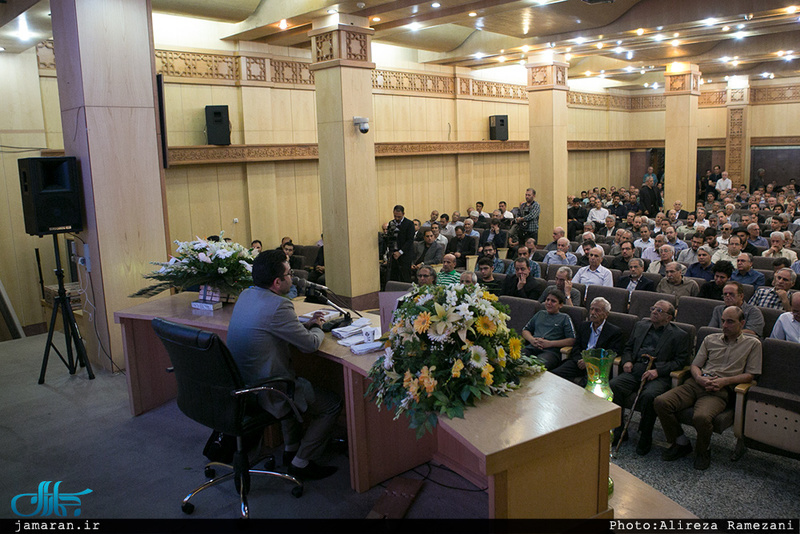 مراسم بزرگداشت مرحوم دکتر مریم میرزاخانی