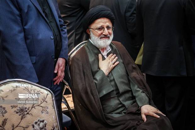 علی‌اصغر حجازی در جلسه‌ی مجلس خبرگان برای انتخاب رهبر جدید چه گفت؟