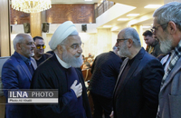 مراسم ختم مادر حسام الدین آشنا (21)