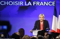 ماکرون پیروزی