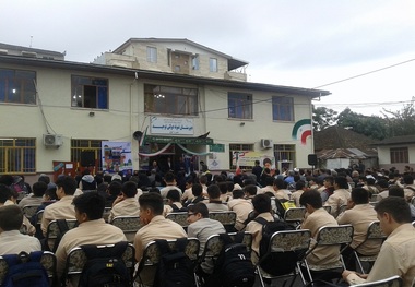 17 هزار دانش آموز در آستارا سال تحصیلی جدید را آغاز کردند