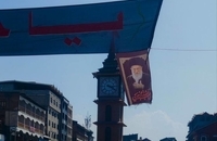 حال و هوای محرم انقلابی و مقاومتی در سرینگر (2)