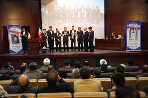 جشن میلاد امام رضا (ع) در حرم امام خمینی (س)