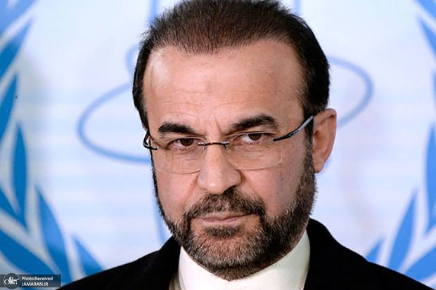 نماینده دائم ایران در آژانس اتمی: ایران قطعا عکس‌العمل لازم را به تصویب قطعنامه آژانس نشان خواهد داد