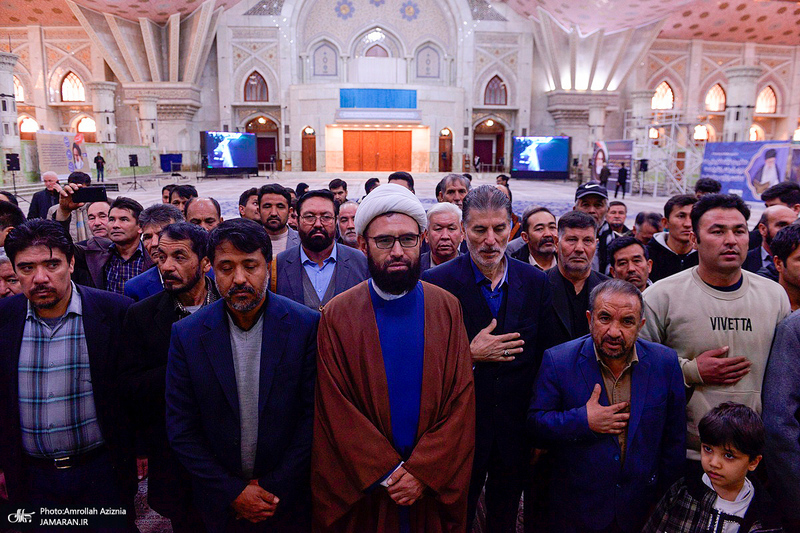 تجدید میثاق اصناف، نهادها، سازمان ها و اقشار مختلف مردم با آرمان های امام خمینی(س) -7
