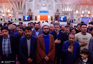 پیام شورای هماهنگی هیئات مذهبی مهاجرین افغانستانی به مناسبت 22 بهمن