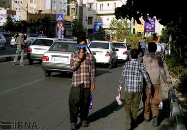 معاون استاندار تهران: طرح ساماندهی کودکان کار و خیابانی ادامه می‌یابد