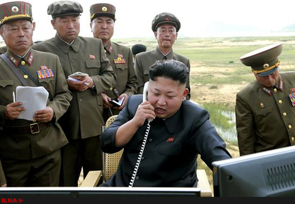 کره شمالی یک «موتور موشکی جدید و قدرتمند» آزمایش کرد
