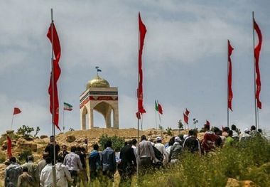 امکان حضور خانوادگی در مناطق عملیاتی دفاع مقدس فراهم است