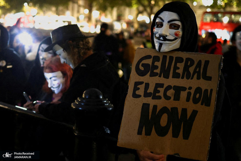 منتخب تصاویر امروز جهان - 15 آبان 1401