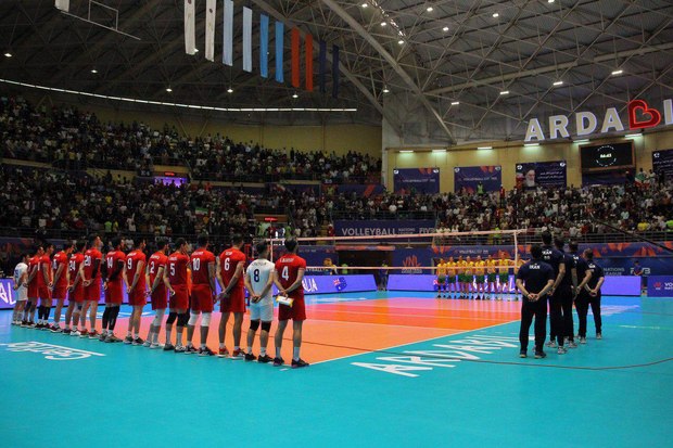 کار عجیب FIVB در خبر صعود تیم ملی والیبال+ عکس