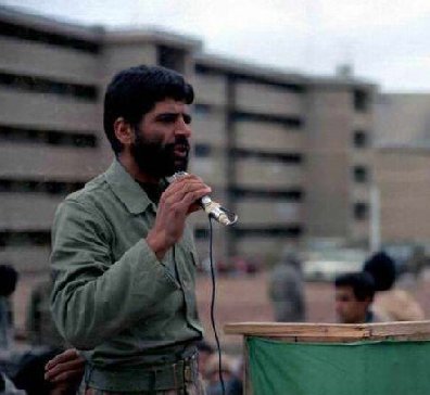 سالروز شهادت سردار شهید «عباس کریمی»