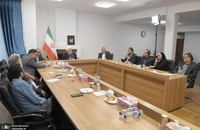دیدار اعضای کمیته سیاسی حزب کارگزاران سازندگی با روحانی (8)