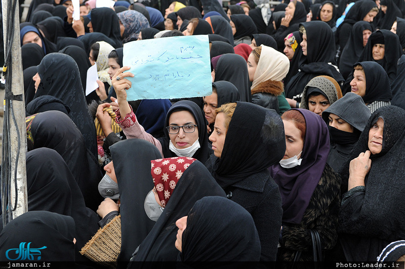 بازدید سرزده رهبر معظم انقلاب از مناطق زلزله‌زده استان کرمانشاه