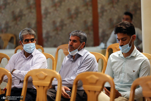 نشست مسئولان و دست اندرکاران مراسم سی و سومین سالگرد بزرگداشت امام خمینی (س)