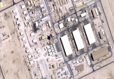 Satellite photos contradict Trump, show extensive damage at US air base
