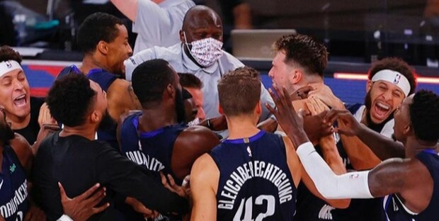 جریمه سنگین برای یک خطای عمدی در NBA
