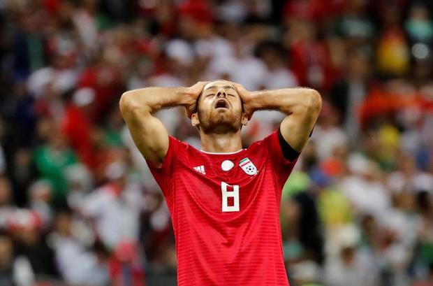 جدایی احتمالی پورعلی گنجی از العربی