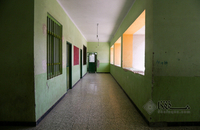  زنگ خطر تخریب و نابودی برخی مدارس بشاگرد (28)