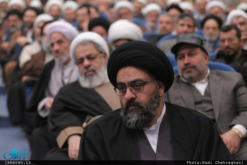 همایش ابعاد اخلاقی شخصیت آیت الله هاشمی رفسنجانی در قم 