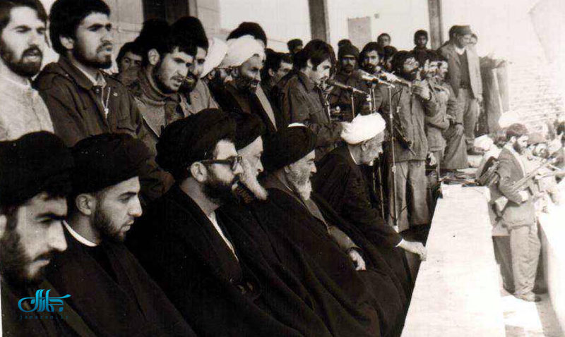 آیت الله شهید اسدالله مدنی / شهید مدنی / آیت الله مدنی