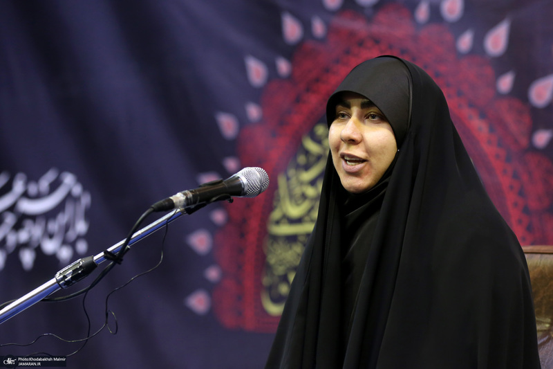 آئین اختتامیه برگزاری اولین رویداد طرح تربیت راوی زندگی واندیشه های امام خمینی (س)