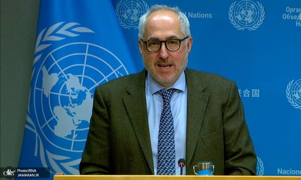 واکنش سازمان ملل به تنش‌آفرینی آمریکا علیه ایران در خلیج فارس